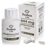 Print Version Fenbendazole Fenbendazole Fenbendazole Fenbendazole Fenbendazole Inhibit Parasite Brea