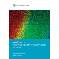 Veerinder on Malaysian Tax Theory And Practice, 5th Edition