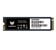 ACER Predator GM7000 GM7 GM6 GM3500 M.2 SSD 4TB 2TB 1TB 512GB NVMe PCIe Gen4 Gen3 Heatsink