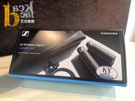 【反拍樂器】SENHEISER XS Wireless Digital Lavalier Set 無線系統