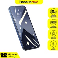 Baseus 0.3mm Full-screen and Full-glass Tempered Glass Film 12/ PRO/ PROMAX 2020 (2pcs/pack+Pasting