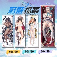 Q Special [Japanese Paintings] Azure File Kadoka Rin Sand Wolf Shiroko Ryu Hua Fei Sakura Peach Skin