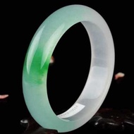 Quartz Jade Bracelet Jade Bracelet Ice Floating Flower White Jade Bracelet Jade Bracelet Jade Bracel