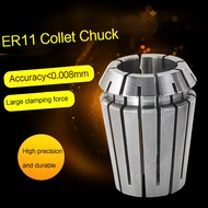ER11 Collet Chuck Holder With Collets (1-16mm) for Milling Machine - Precision Tool Holder