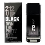 original parfum carolina herrera 212 VIP black EDP 100ml