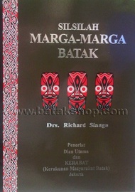 Buku Batak : Silsilah Marga Marga Batak