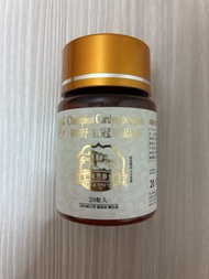 冠軍蟲草20粒裝