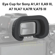ES-EP21 Sony A7 VI A7 V A7R A7S III A1 A1 II A9 Camera Rubber Can Be Used Instead Of FDA-EP21 Eye Cu