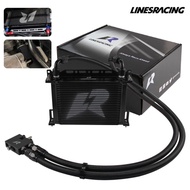 Oil Cooler 25Row Kit Fit For BMW 335i 335xi 335ixDrive-Sedan E90 335is 335xi 335i xDrive-Coupe E92 3