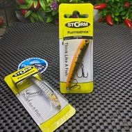 Flutterstick Storm Sinking bait, snapper casting etc