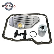 WOLFIGO 45RFE 545RFE 68RFE 4x4 Automatic Transmission Filter Pan Gasket Speed Sensor For Dodge Ram J