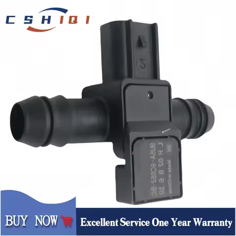 9U5A-9C052-BC Fuel Pressure Sensor For Ford Escape Expedition Explorer Crown Victoria E-150 E-250 E-