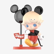 Pop Mart DIMOO WORLD × DISNEY Series Figures