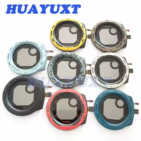 Original Smart Watch Screen Display For GARMIN Instinct Standard Tactical LCD Screen Display Screen 