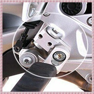 (WBNC) 1Pair Motorcycle Passenger Foot Peg Lowering Kits for K1600GT K1600GTL K1600Bagger K 1600 GT