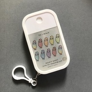 彩虹 台灣 矽膠套 卡片式 酒精噴霧瓶 隨身瓶 防疫好物