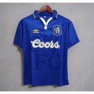 2011 2012 CFC Home Retro Jerseys Soccer Clothes 97 98 99 Chelsea Jersey Football Shirt