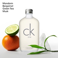 Calvin Klein Ck One Eau De Toilette Unisex Perfume 100ml