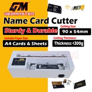 Geomaster Name Card Cutter , Heavy Duty Name Card Cutter  - 90*54mm