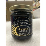 Giuliano Tartufi Black Sause With summer truffle 180G