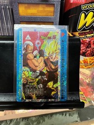 龍珠 閃卡 零食閃