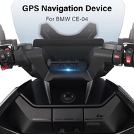 For BMW CE 04 CE04 CE-04 Handlebar Bridge Navigation Device Mount GPS Phone Carrier Accessories