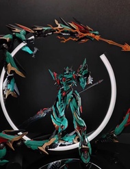 Bộ Đồ Chơi Mô Hình Big Class Model Motion Core Zhao Yun Lu Bu Ao Bing Cao Ren Snowy Girl Robot Assem