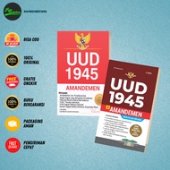 1945 Constitution Amendments & 1945 Constitution+ Amendments - Nawasena Mediaksara