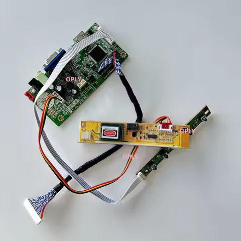 58C Controller board HDMI-Compatible VGA for LTN154X3-L01 LTN154X3-L03 LTN154X3-L06 LTN154X3-L0D LTN