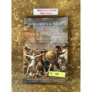 AMARTYA SEN Nobel prize economics books