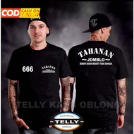 Single prisoner top 666, cool t-shirt distro t-shirt/ t-shirt/