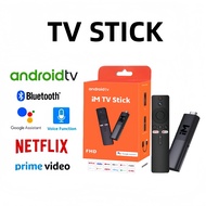 IM TV Android12.0  Smart TV Stick AmlogicS905 5GWIFI Netflix/YouTube channel