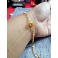 Gelang sauh bola pendora cop916