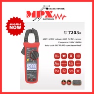 UT203+ DIGITAL CLAMP METER AC/DC AMP