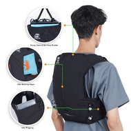 Bag Vest Trail Running Hydropack Trailrun Zarventure Verso Hydration Vest Trail Running Vest