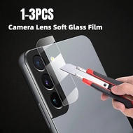 1-3PCS Outdoor Camera Film Anti-Glare Dustproof Soft Glass Lens Protector For OPPO A9 A9X A5 A8 A31 