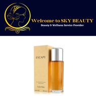 Calvin Klein Escape For Her Eau De Parfum 100ml