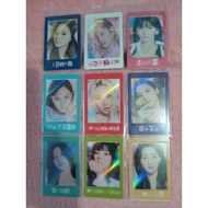 Twice Taste of Love Withdrama POB [Frame+Member Pc+Group Pc]