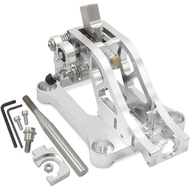 Billet Shifter Box Assembly,Compatible with 2003-2007 Honda Accord Acura CL7 CL9 2004-2008 TSX TL K2