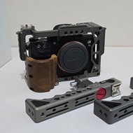 Sony A73 Body + Zeus套籠