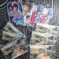 Card Wafer Gakuen Idolmaster Vol 2[Hauihaugau]