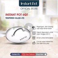 Instant pot 6QT Tempered Glass Lid
