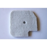 5 X Air filter for Kawasaki TH23 hedge trimmer brush cutter air clearner element replacement