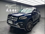 [元禾阿志中古車]二手車/BRABUS X-Class XD4 Power Edition力量版 2.3 柴油/元禾汽車/轎車/休旅/旅行/最便宜/特價/降價/盤場