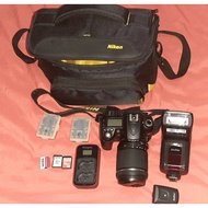 Nikon D90 DSLR Camera