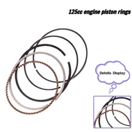 GY6 125cc Piston Ring set (56mm) for GY6 125cc Scooter Motors. 152QMI