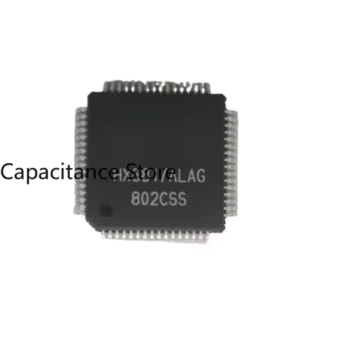 10PCS HX8817ALAG TJA1021 AT89S52-24JU MSP430F2001IPWR SN75ALS181NSR TEF6624T IS61WV25616BLL-10TLI IS