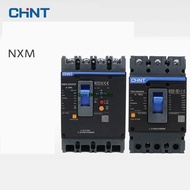 Original CHNT NXM-125/3300 4P 125A 100A 80A 63A 4P  MCCB Molded Case Circuit Breaker Air Switch