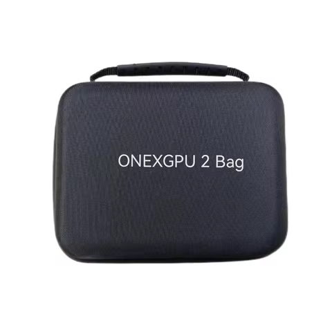 Original Bag For ONEXGPU 1 7600M ONEXGPU 2 7800M OneXplayer X1 mini G1 AI 9 HX 370 Laptop Game Case 