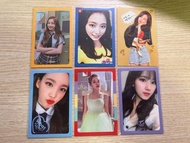 Twice小卡 what is love 出/換